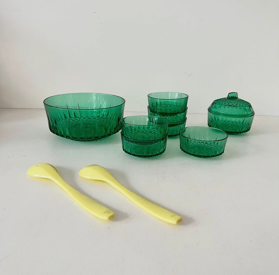 A table