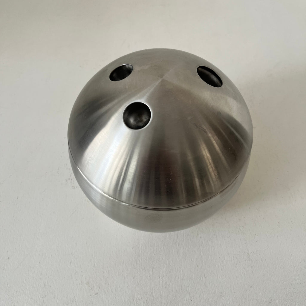Boule à glaçons  en inox
