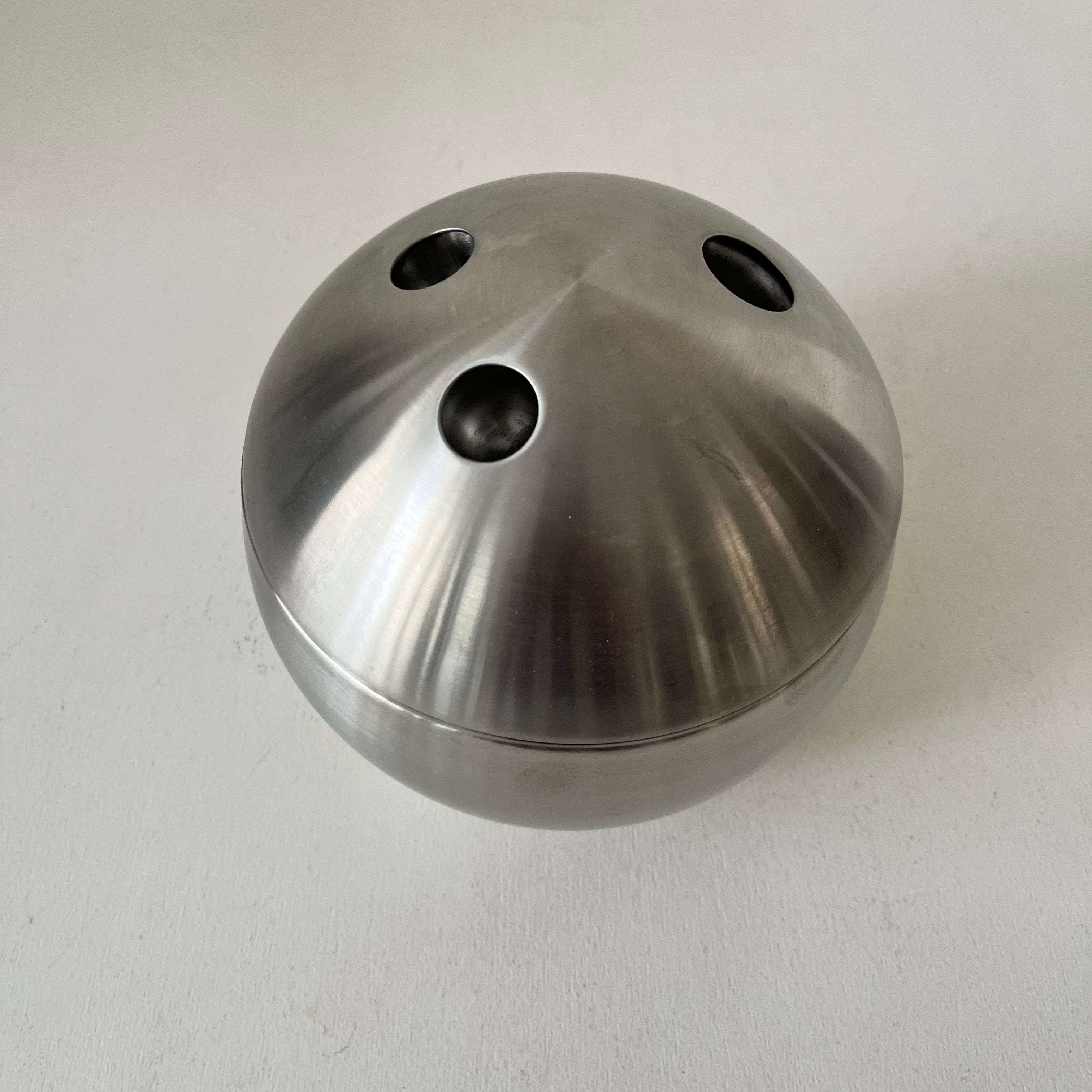Boule à glaçons  en inox