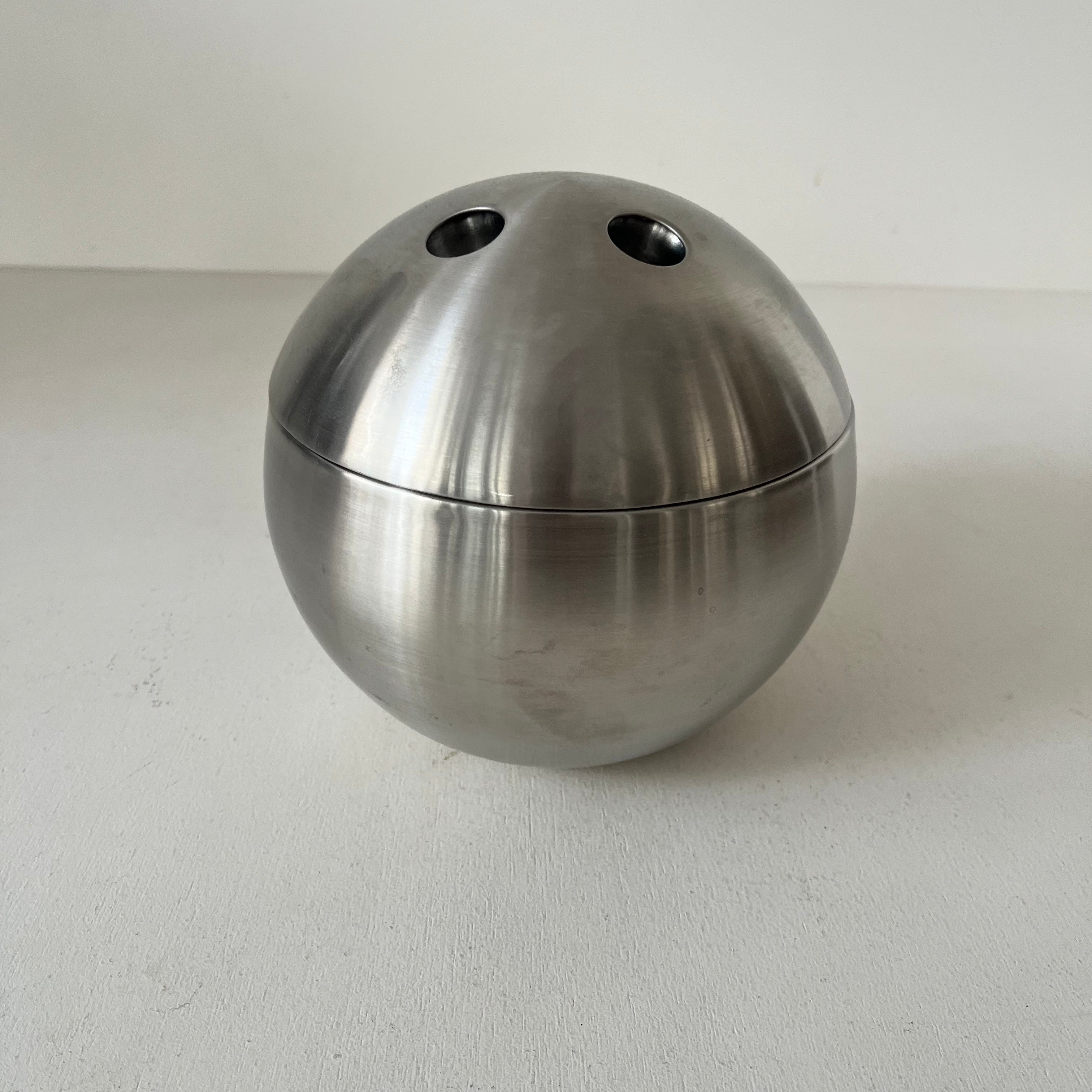 Boule à glaçons  en inox