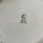 Set of 6 Market dessert plates
