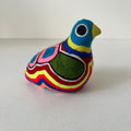 Oiseau huichol d'art populaire mexicain