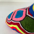 Oiseau huichol d'art populaire mexicain