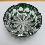 Cendrier ambassadeur cristal de Saint Louis